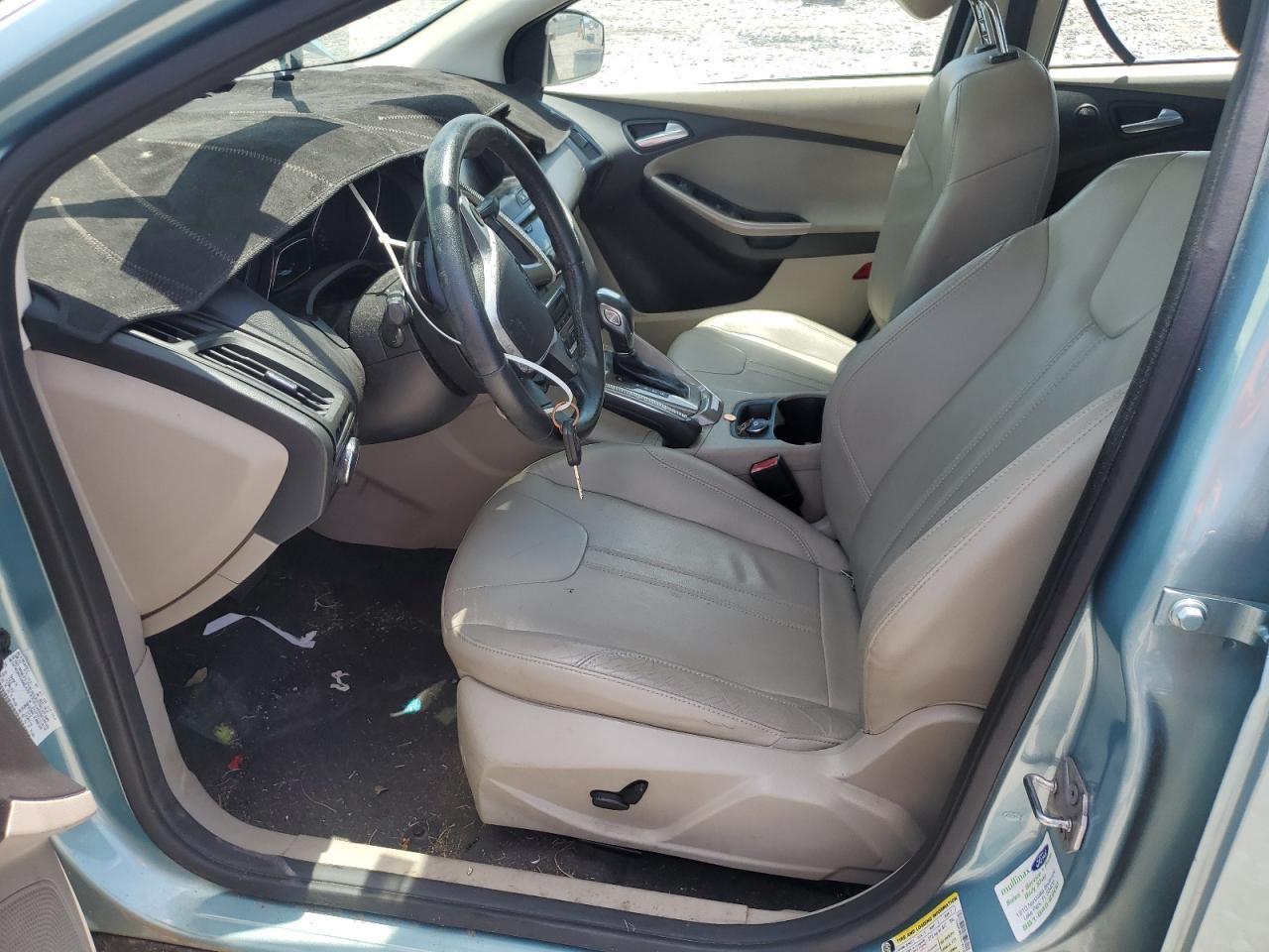 2012 Ford Focus Sel - Image 7
