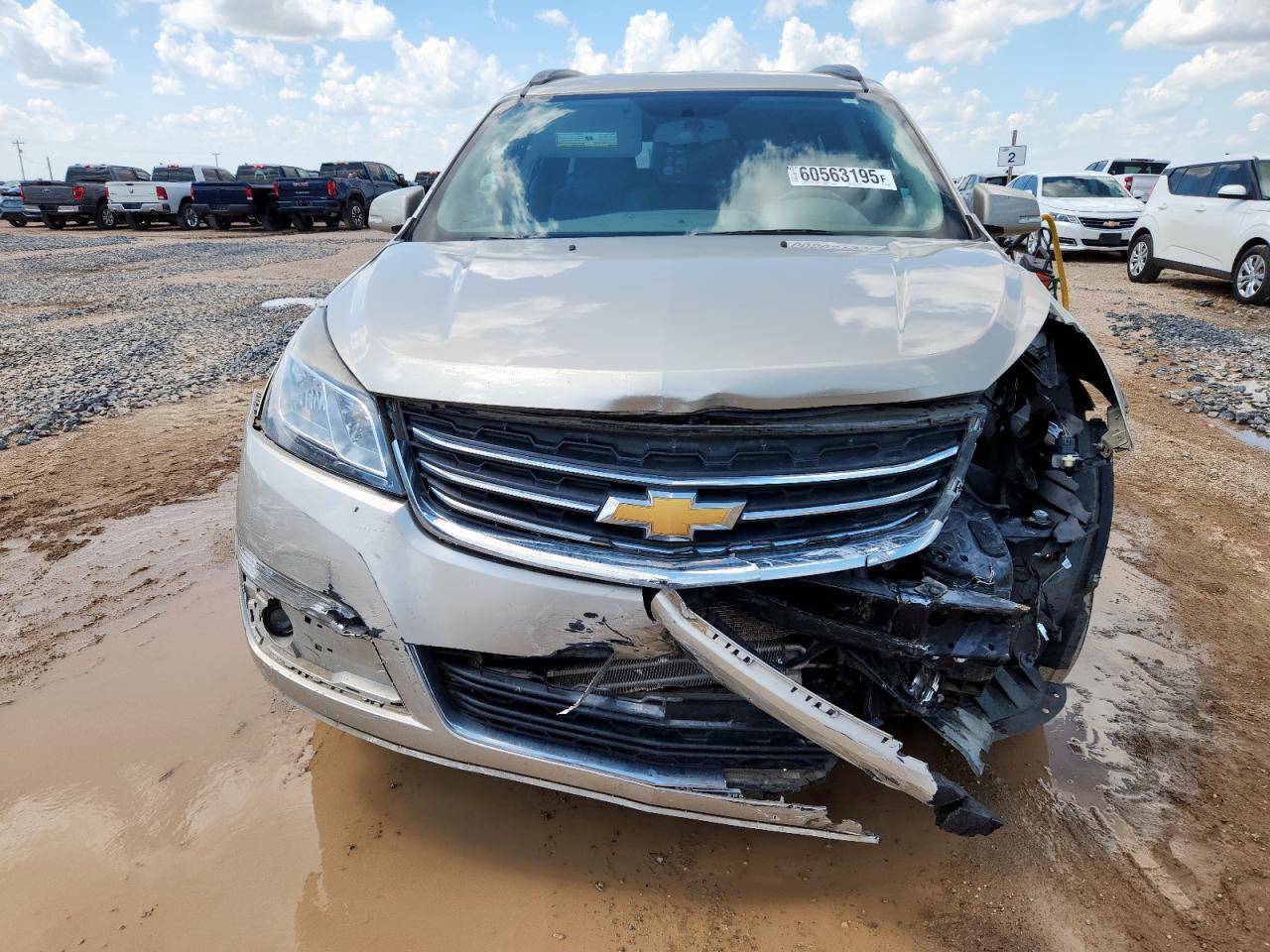 2017 Chevrolet Traverse Lt - Image 5