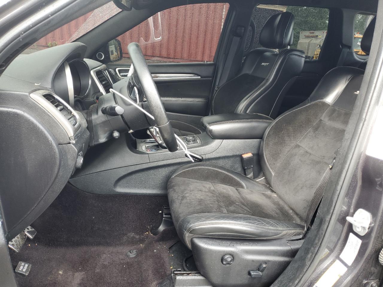 2017 Jeep Grand Cherokee Srt-8 - Фото 7