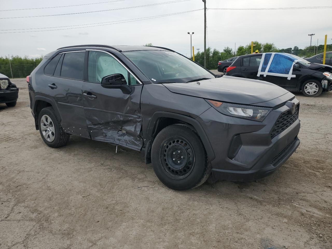 2020 Toyota Rav4 Le - Фото 4