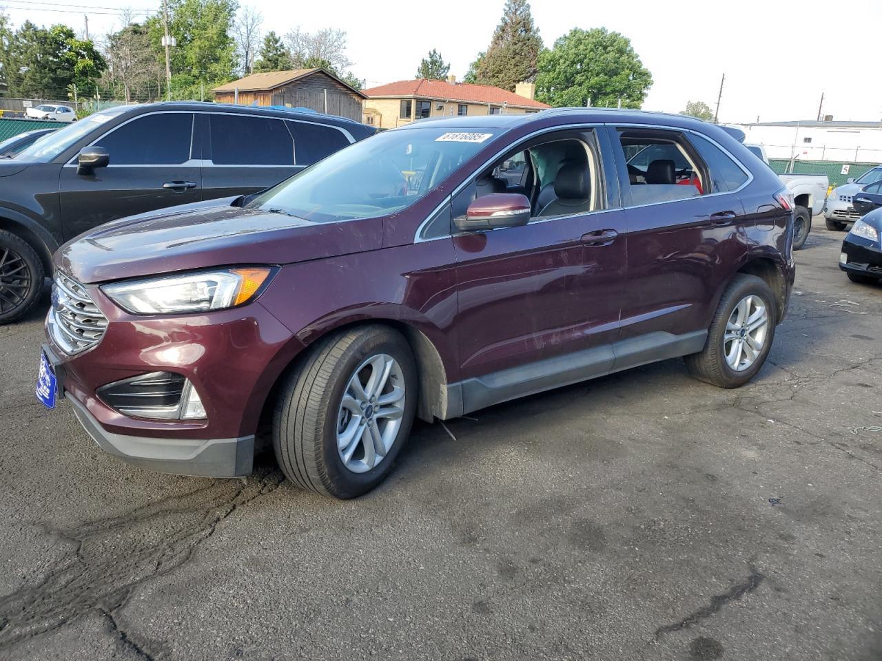 2019 Ford Edge Sel