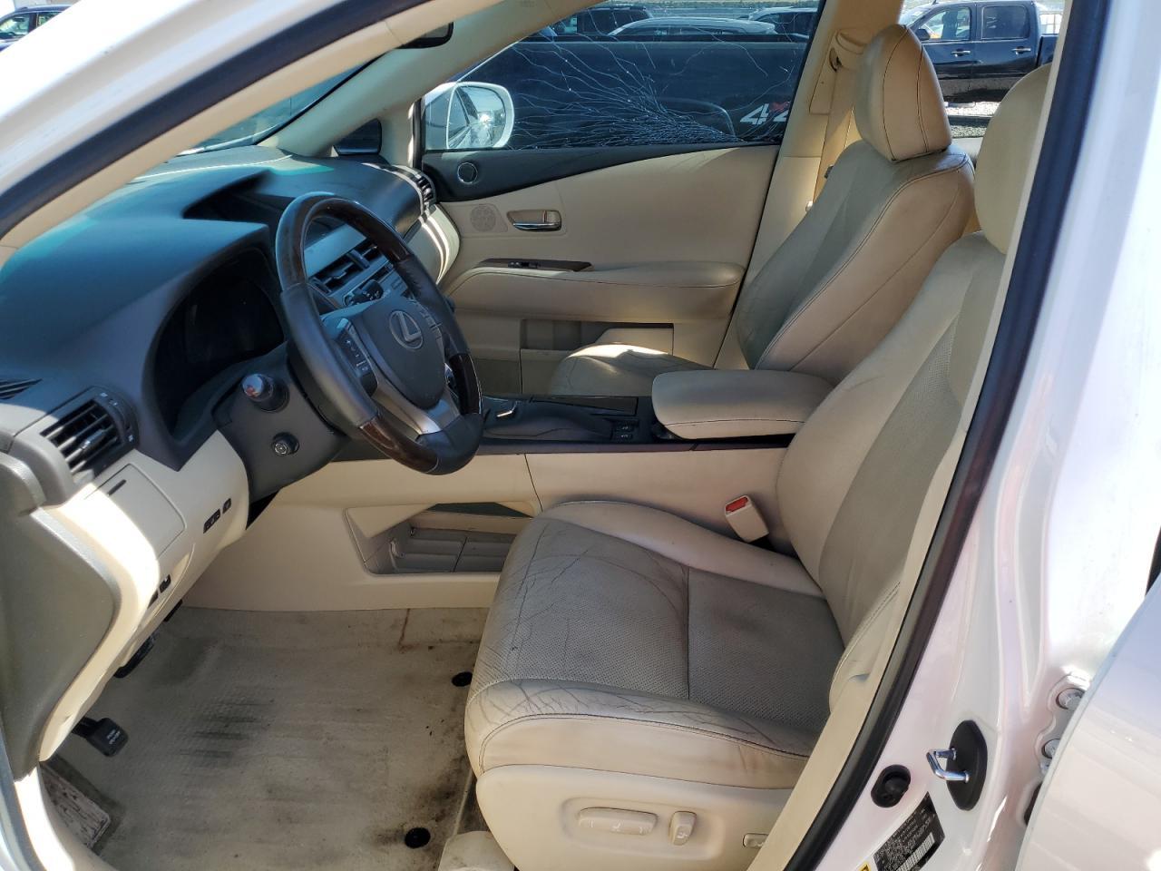 2015 Lexus Rx 350 Base - Фото 7