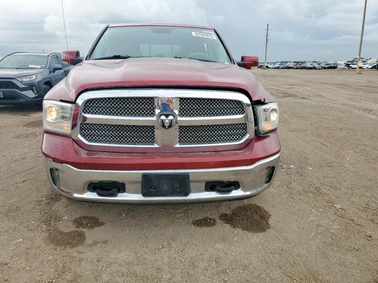 2013 Ram 1500 Longhorn - Image 5