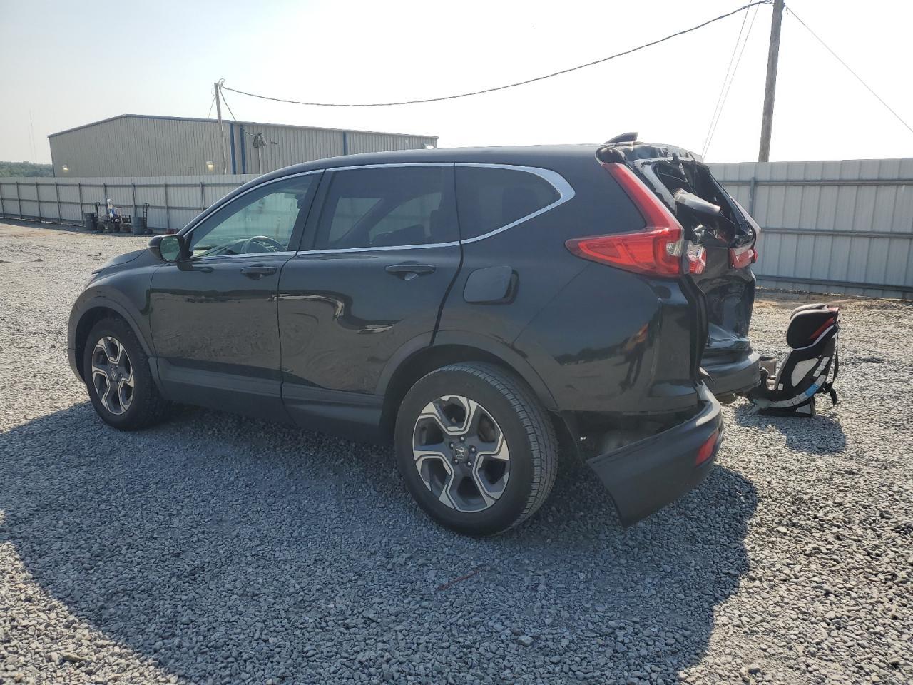 2018 Honda Cr-V Exl - Image 2