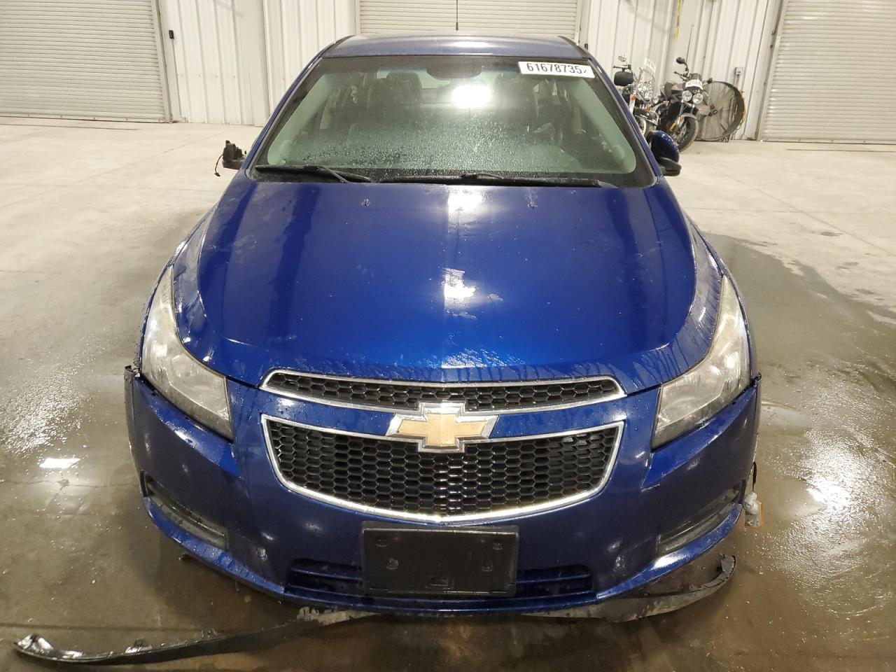 2012 Chevrolet Cruze Lt - Фото 5