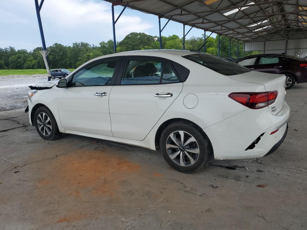 2022 Kia Rio Lx - Фото 2