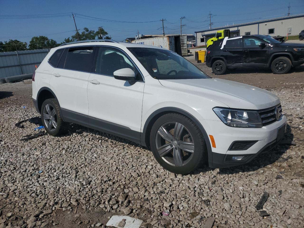 2020 Volkswagen Tiguan Se - Image 4
