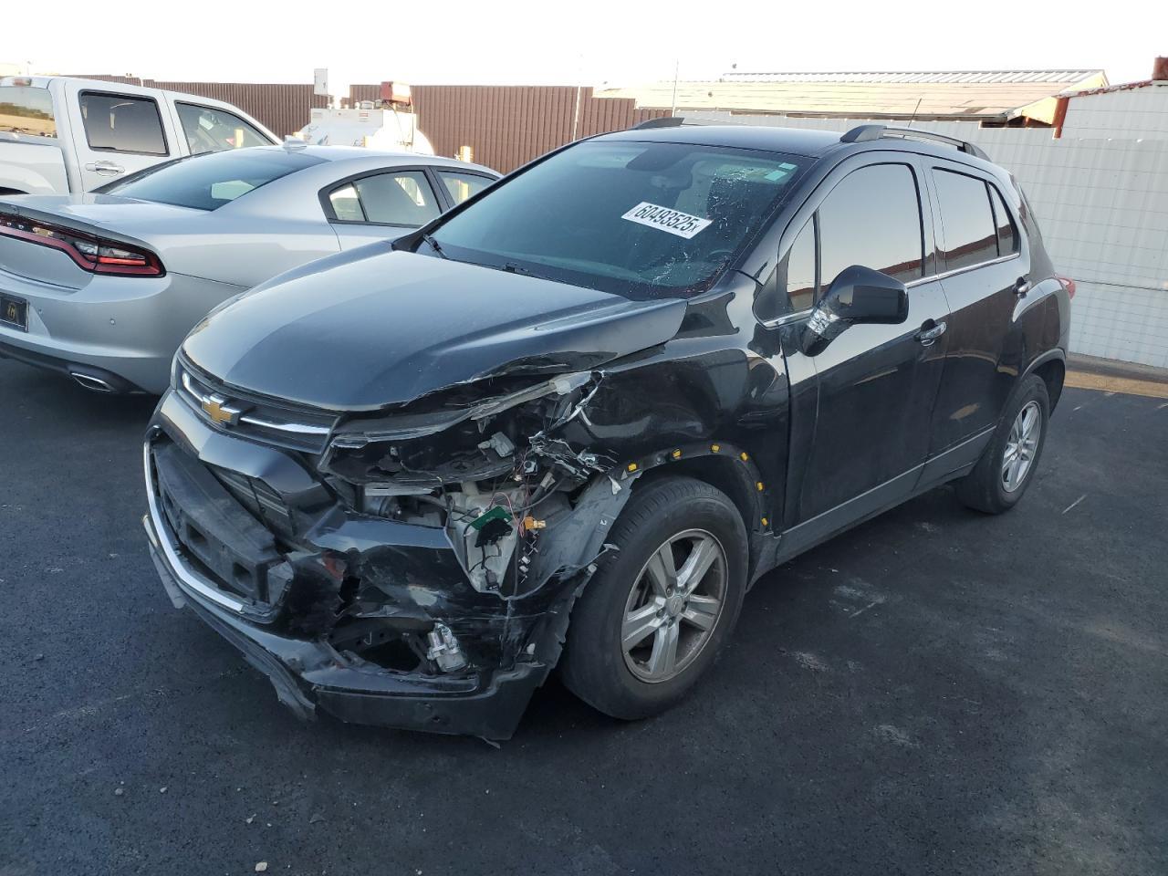 2020 Chevrolet Trax 1Lt