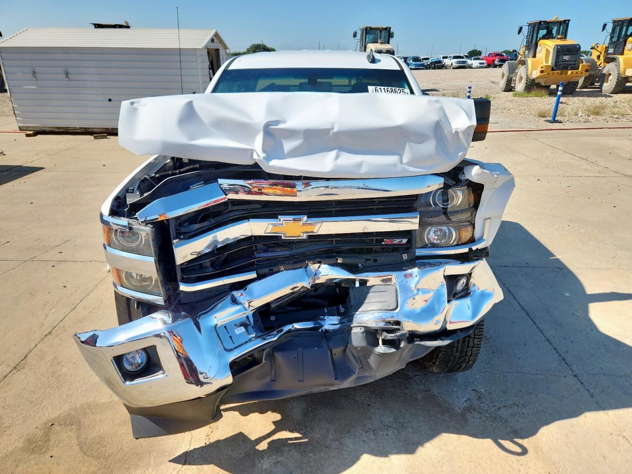 2016 Chevrolet Silverado K2500 Heavy Duty Lt - Image 5