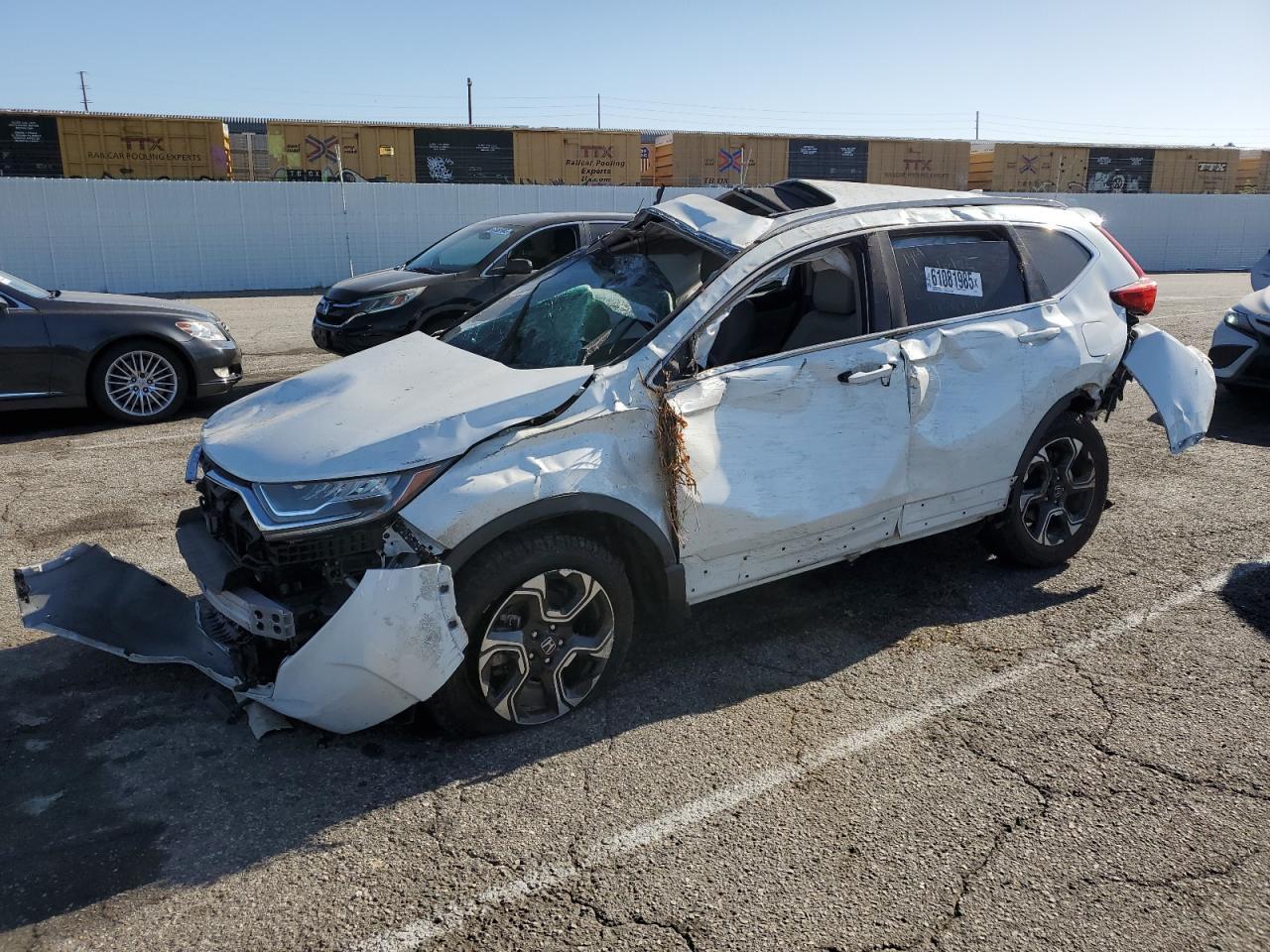 2019 Honda Cr-V Touring
