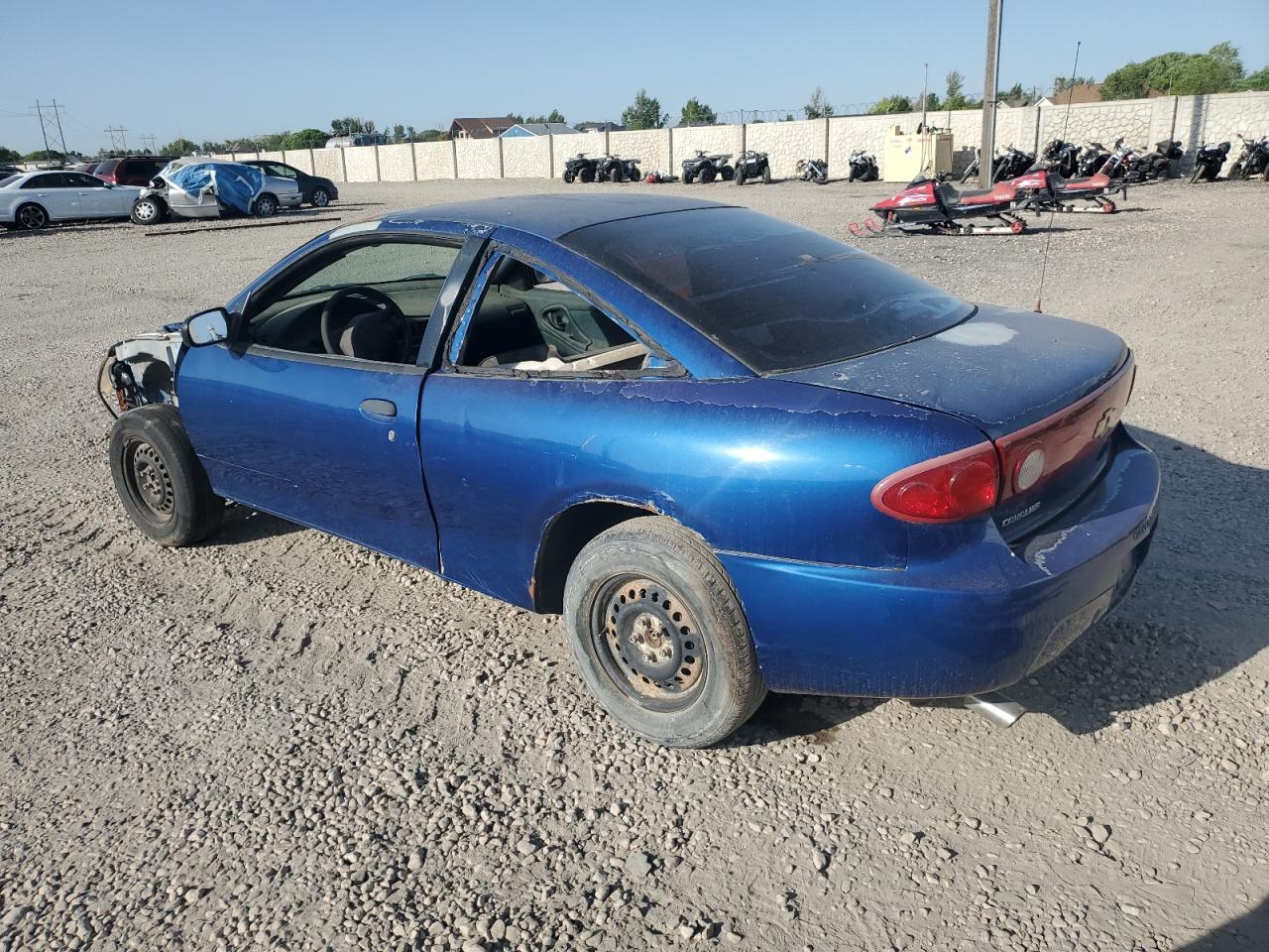 2004 Chevrolet Cavalier - Image 2