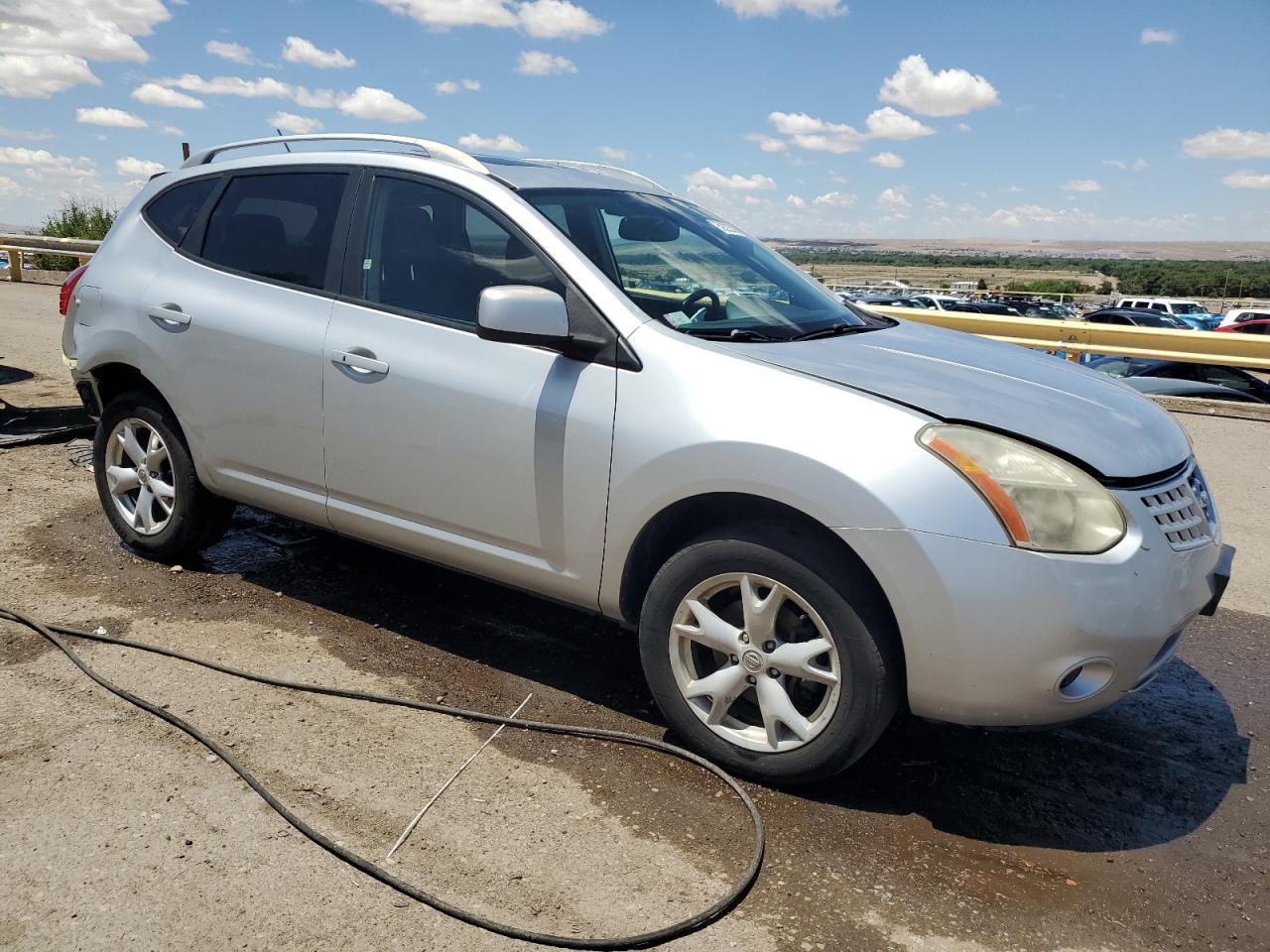 2008 Nissan Rogue S - Image 4