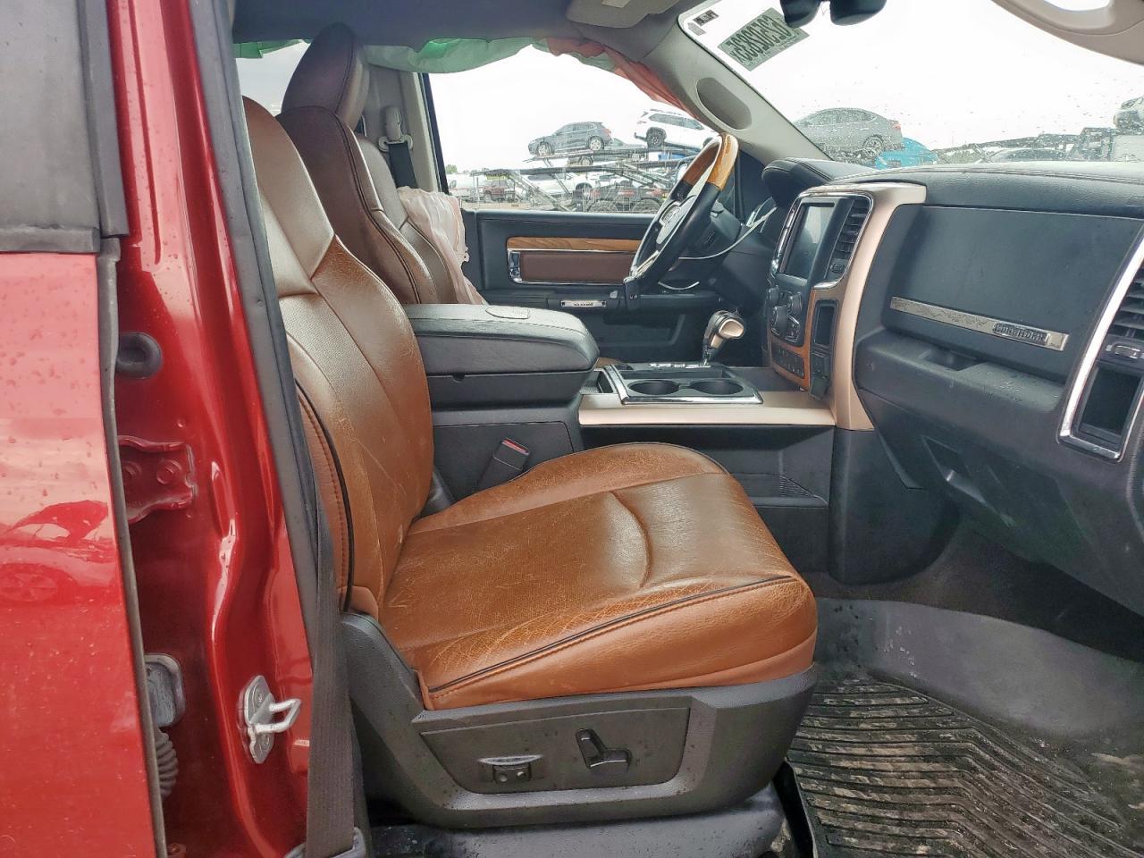 2013 Ram 1500 Longhorn - Image 7