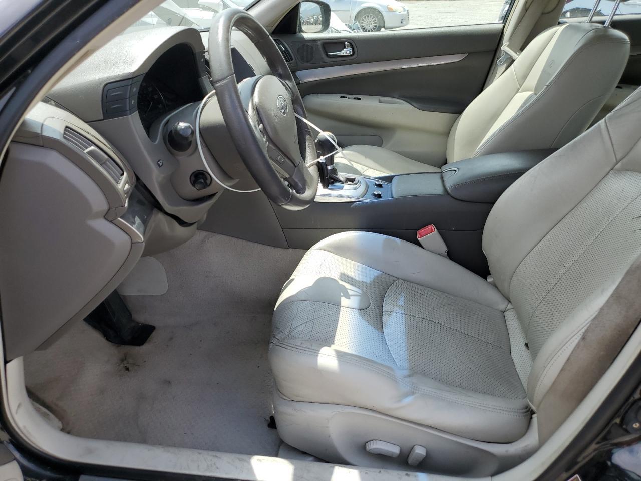 2010 Infiniti G37 Base - Image 7