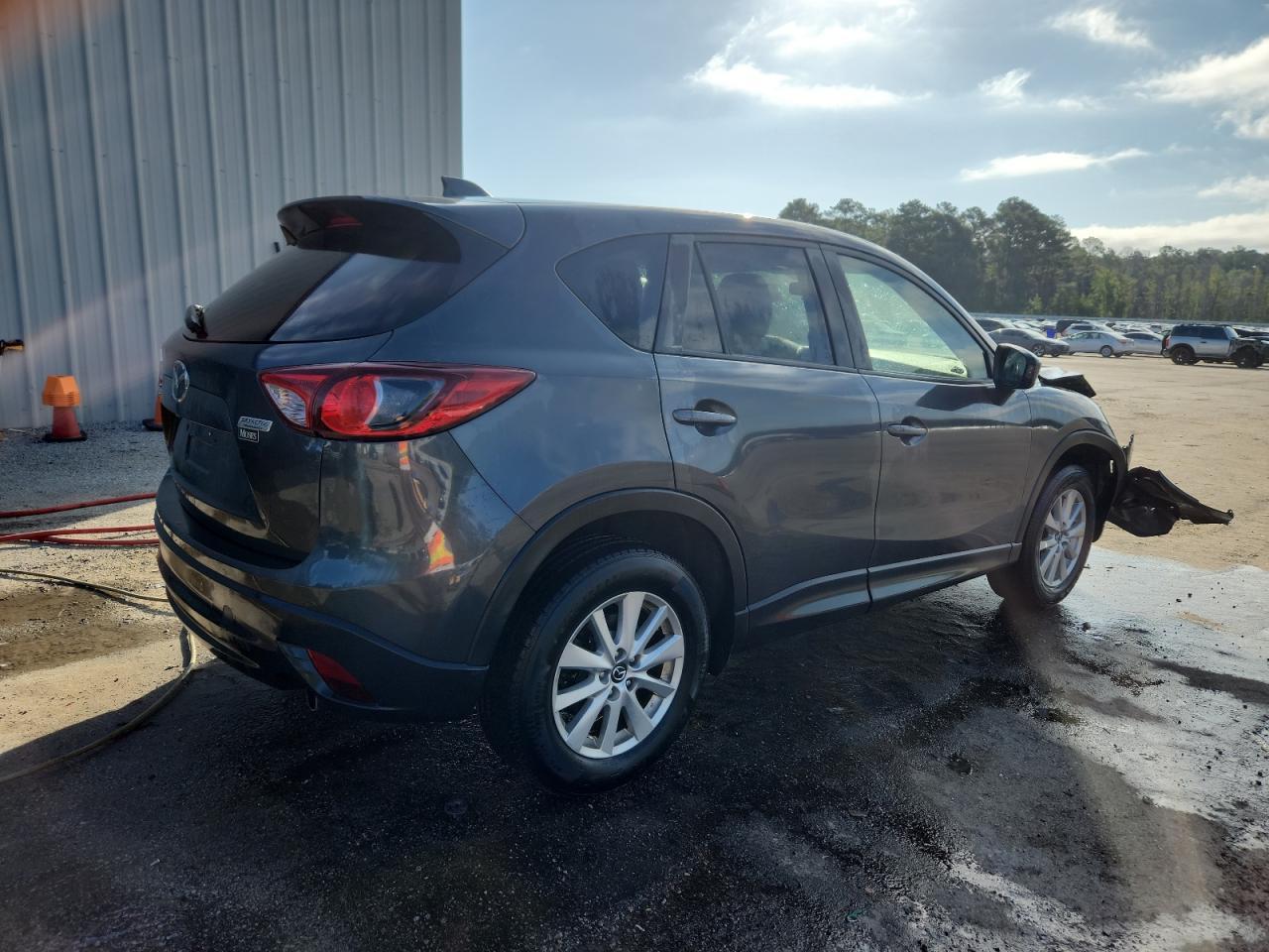 2015 Mazda Cx-5 Touring - Image 3