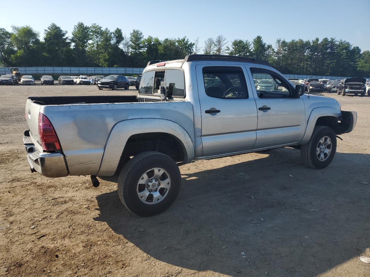2008 Toyota Tacoma Double Cab - Фото 3