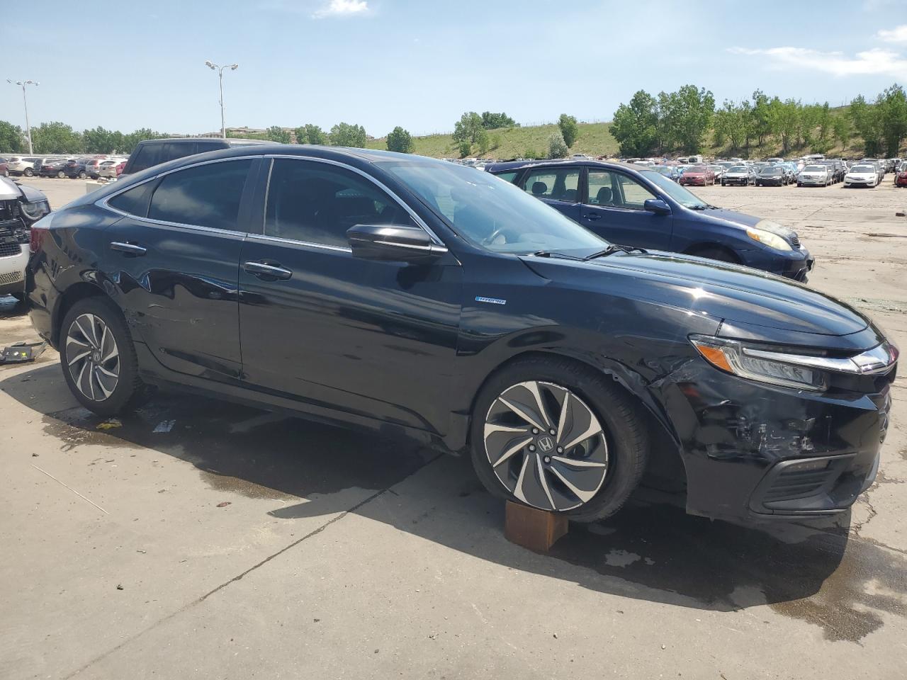 2020 Honda Insight Touring - Фото 4