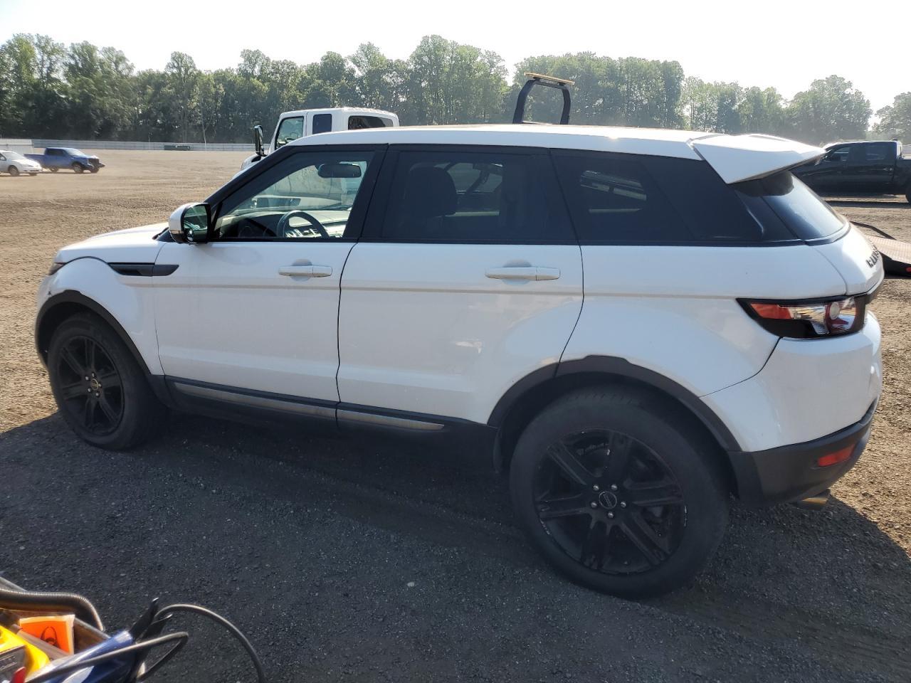 2012 Land Rover Range Rover Evoque Pure Premium - Фото 2