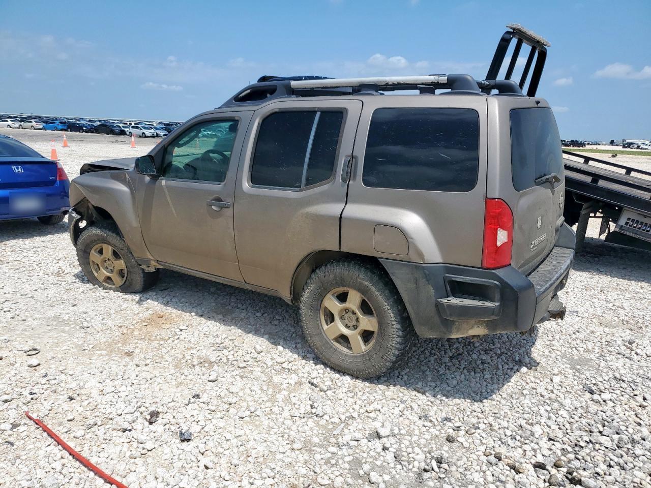 2007 Nissan Xterra Off Road - Фото 2