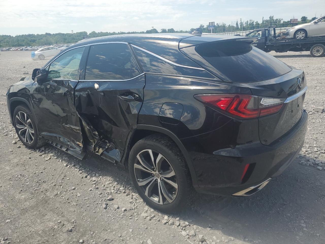 2017 Lexus Rx 350 Base - Фото 2