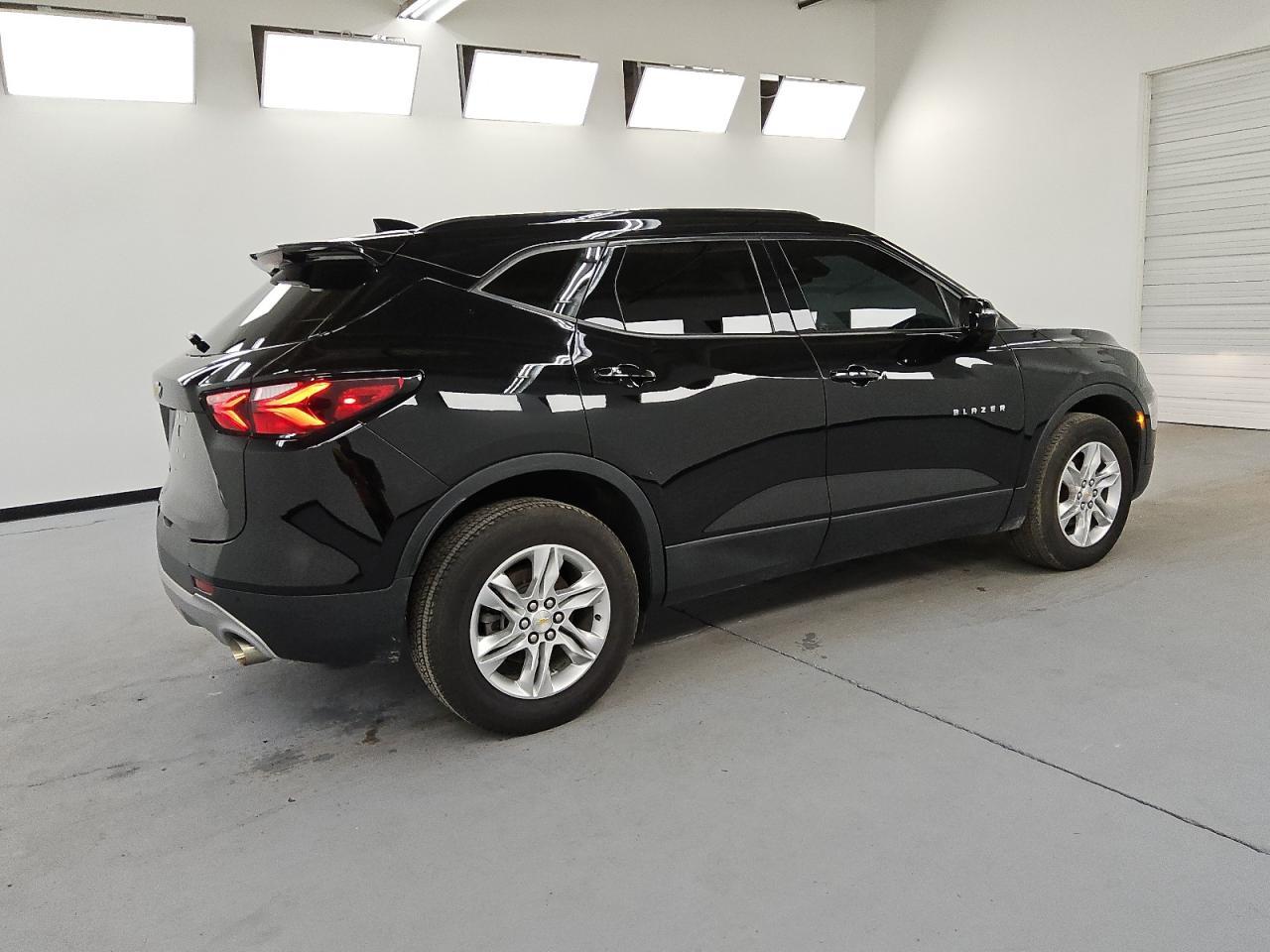 2021 Chevrolet Blazer 2Lt - Фото 5