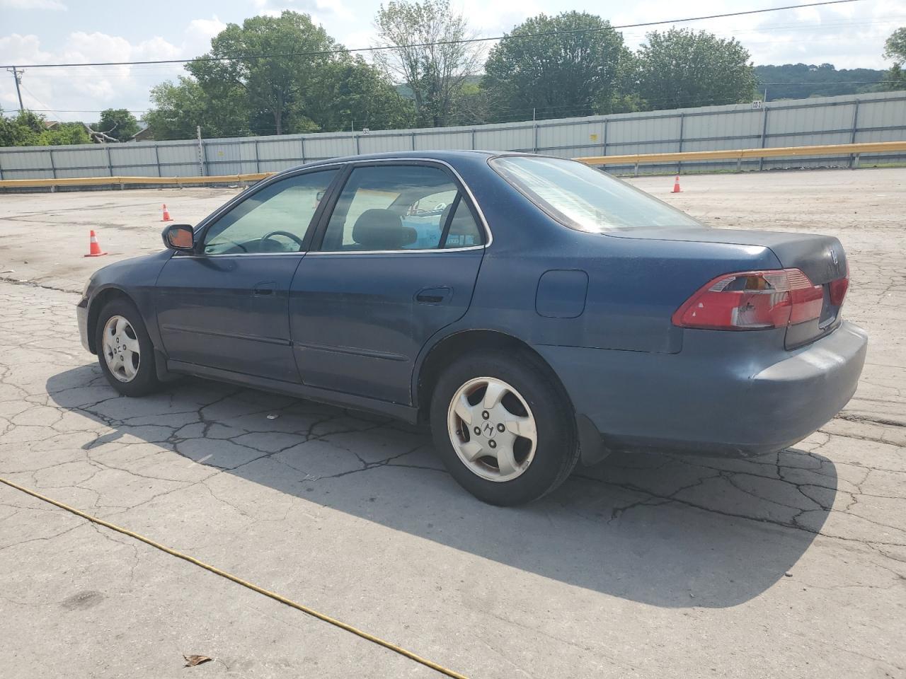 2000 Honda Accord Ex - Фото 2
