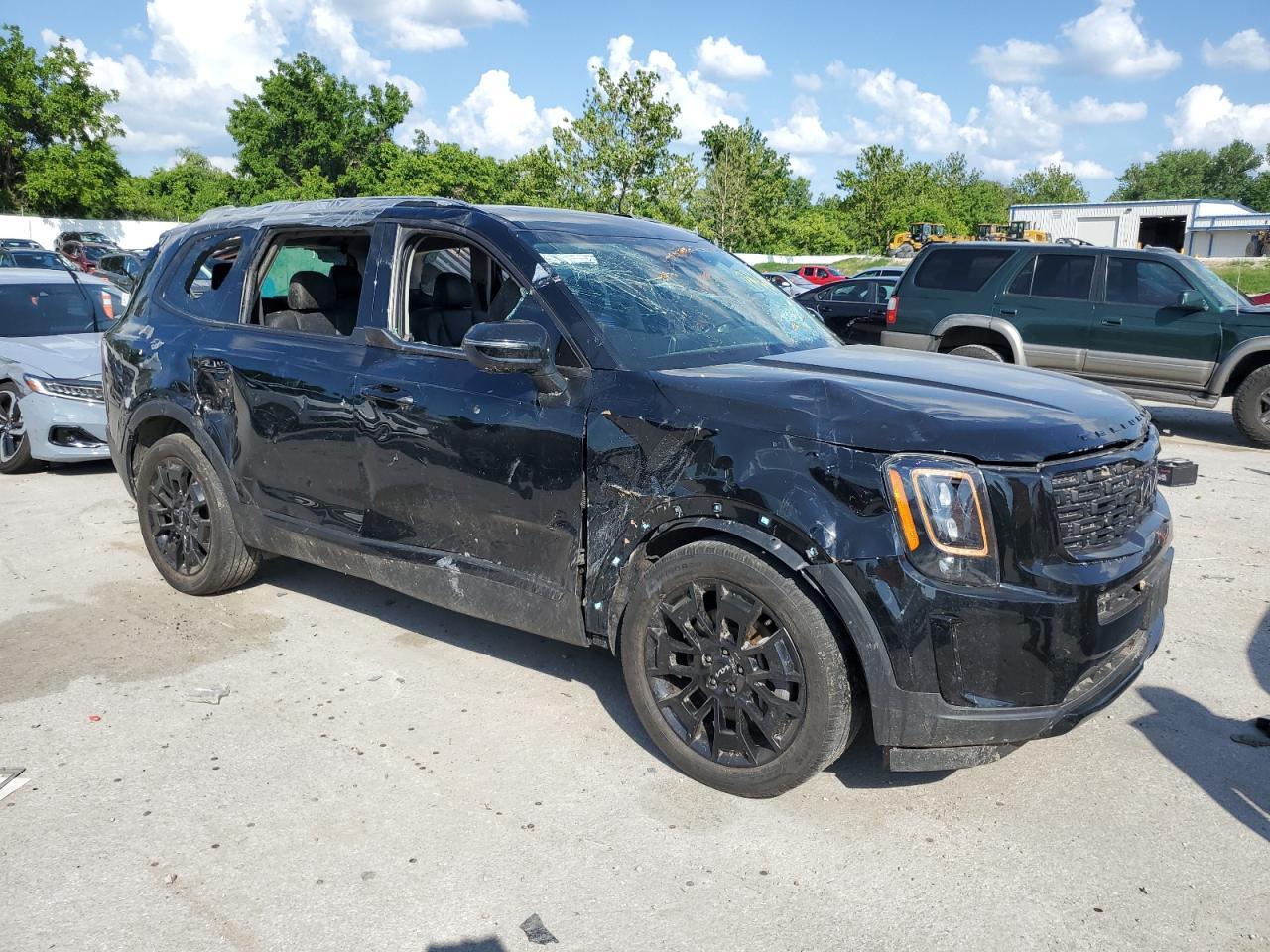 2022 Kia Telluride Ex - Image 4