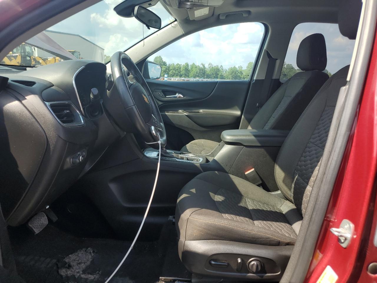 2021 Chevrolet Equinox Lt - Фото 7