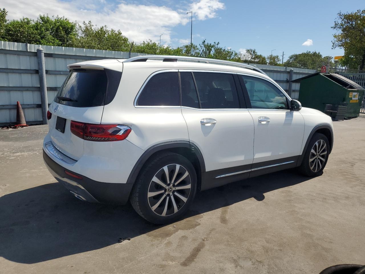 2020 Mercedes-Benz Glb 250 - Фото 3