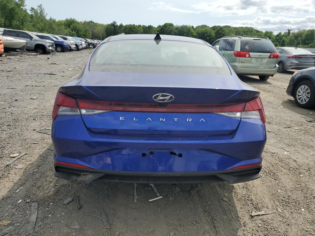 2023 Hyundai Elantra Sel - Фото 6