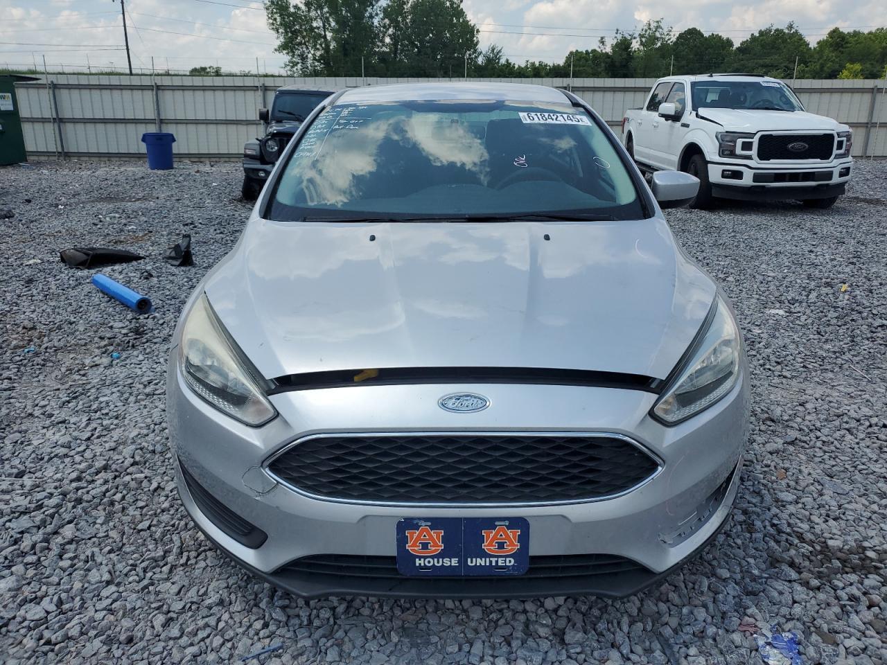 2018 Ford Focus Se - Фото 5