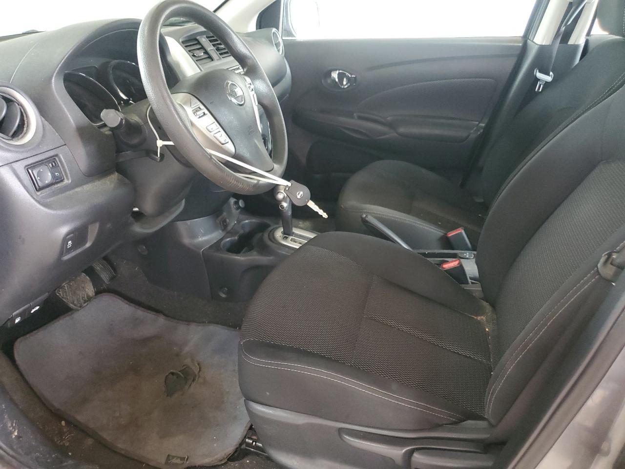 2017 Nissan Versa S - Фото 7