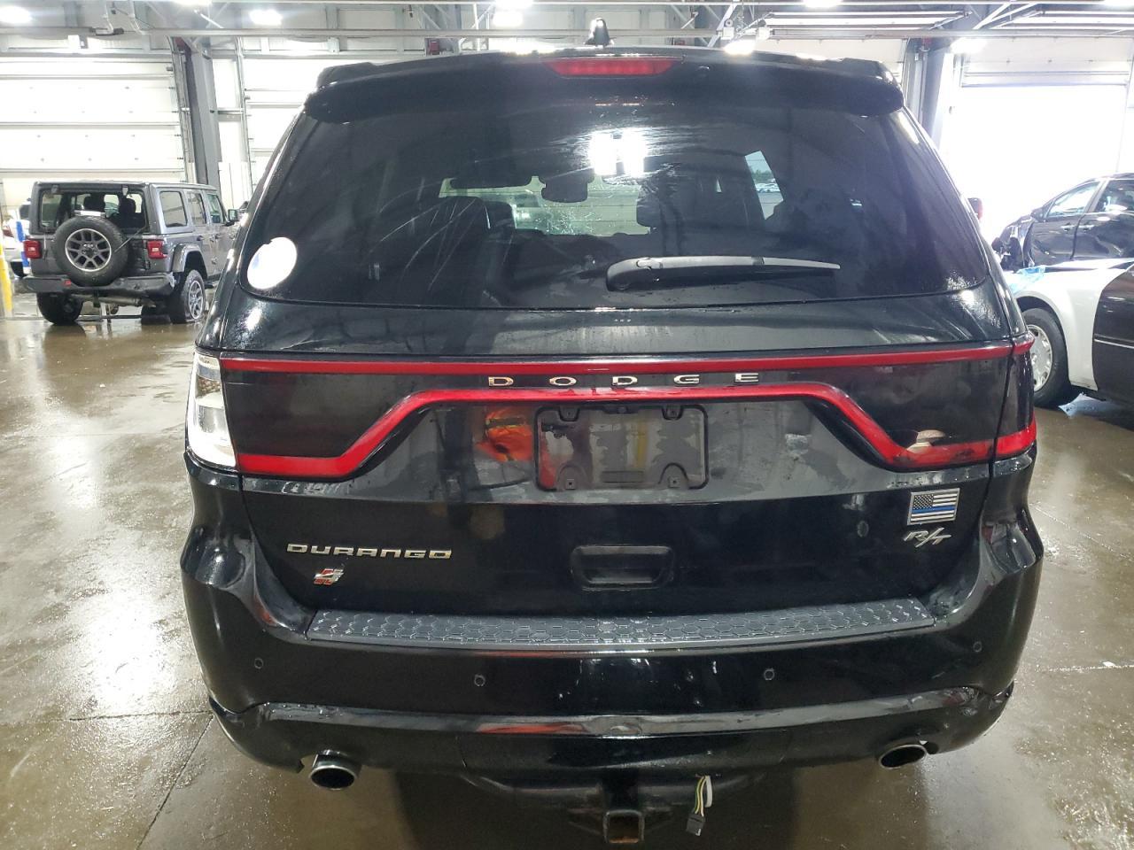 2019 Dodge Durango R/T - Фото 6