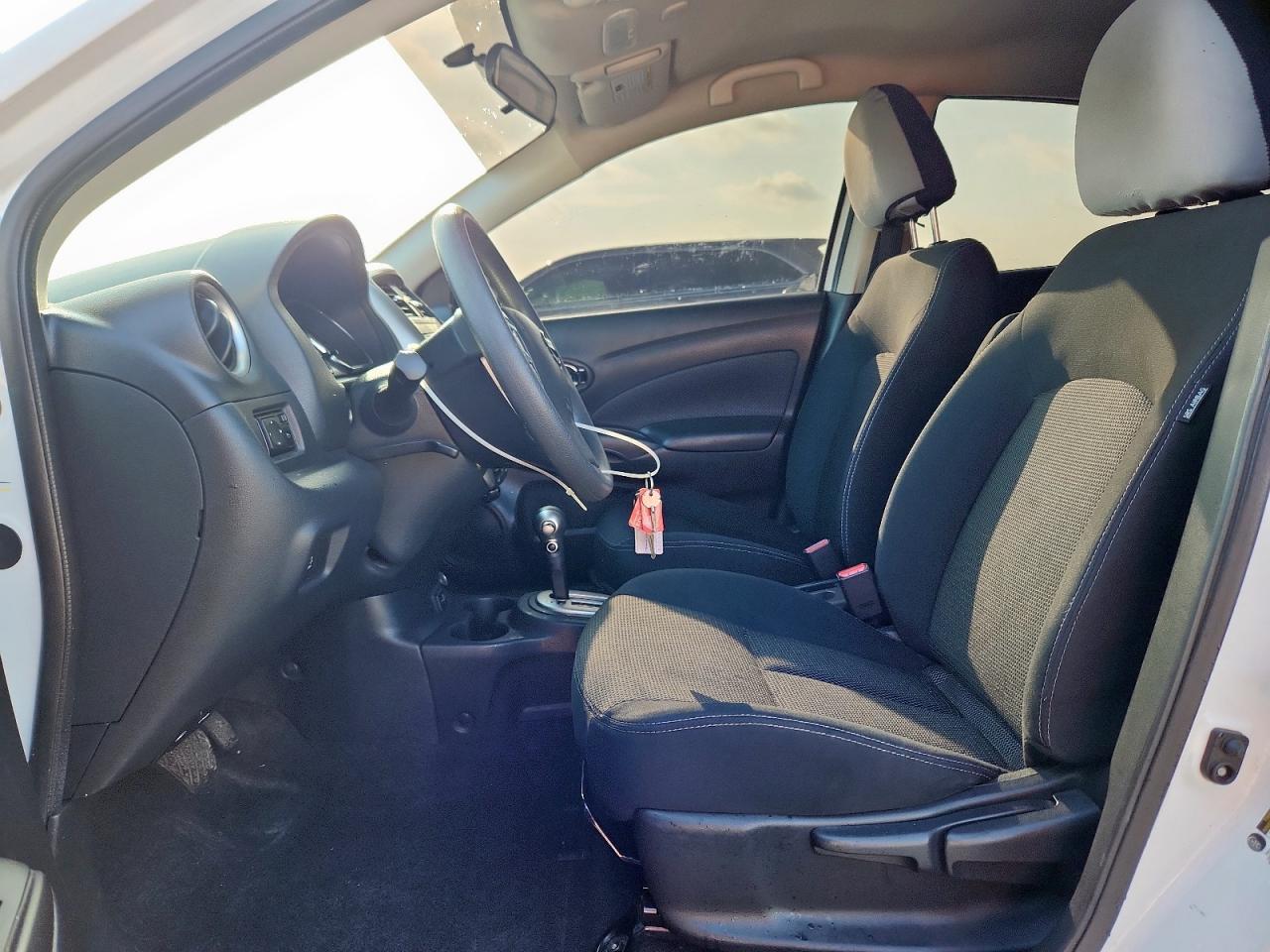 2017 Nissan Versa S - Image 7