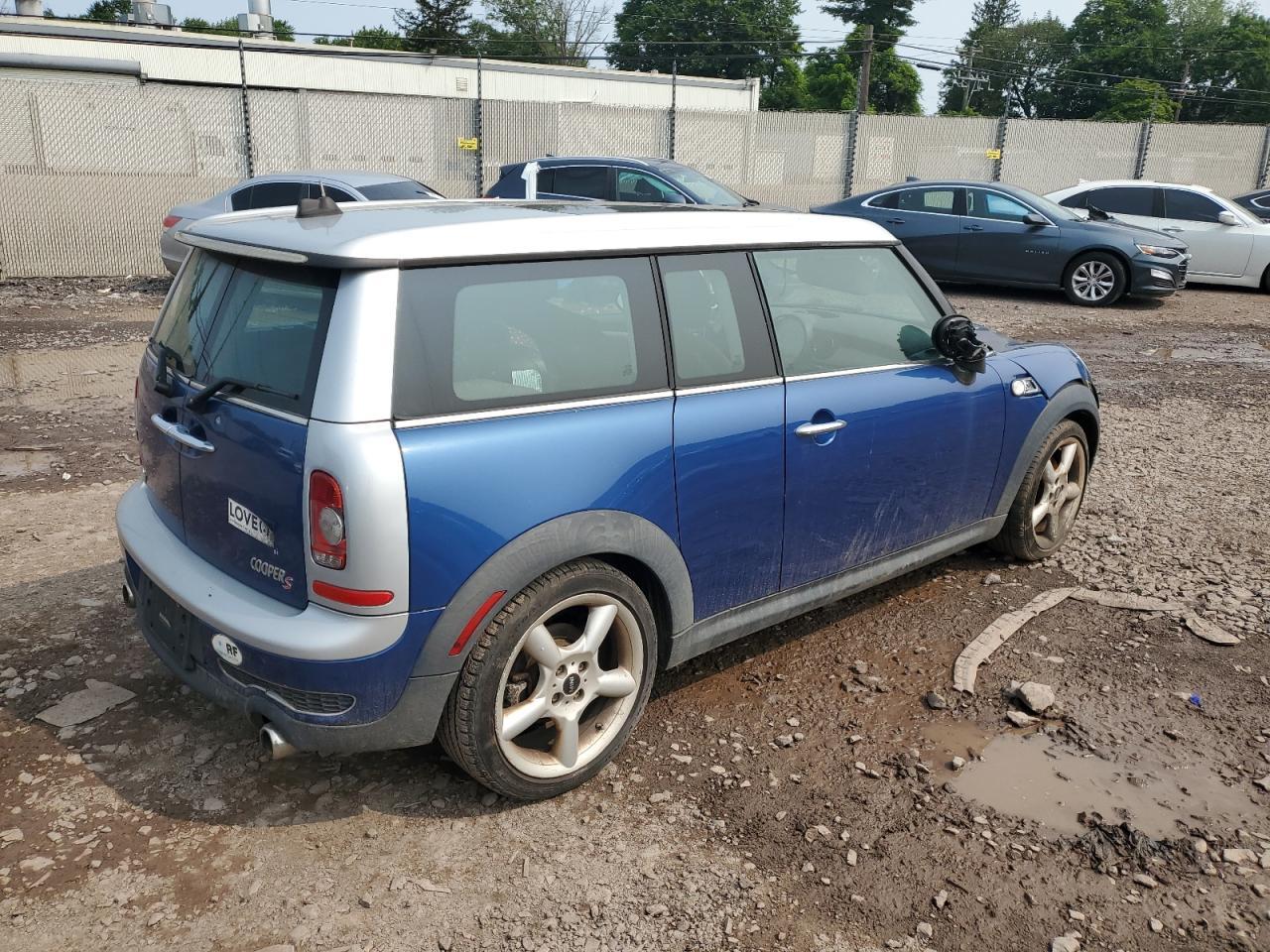 2008 Mini Cooper S Clubman - Фото 3