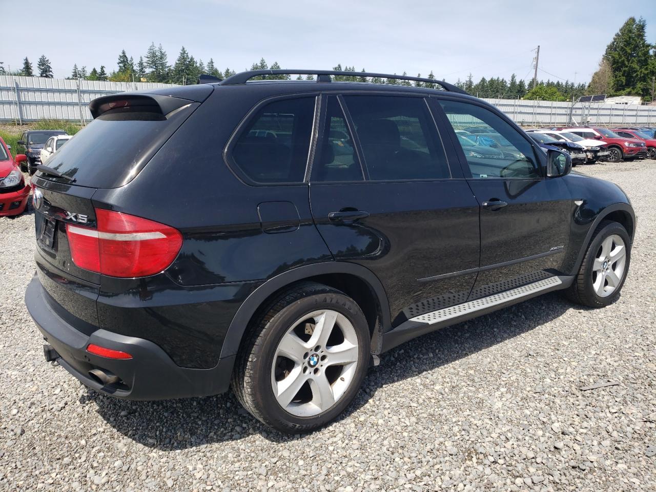 2009 BMW X5 xDrive35D - Image 3