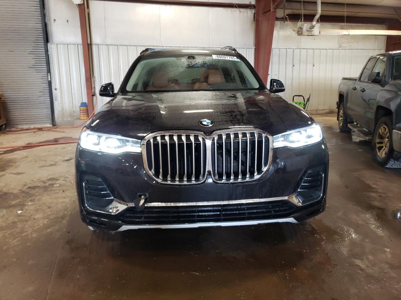 2022 BMW X7 xDrive40I - Фото 5