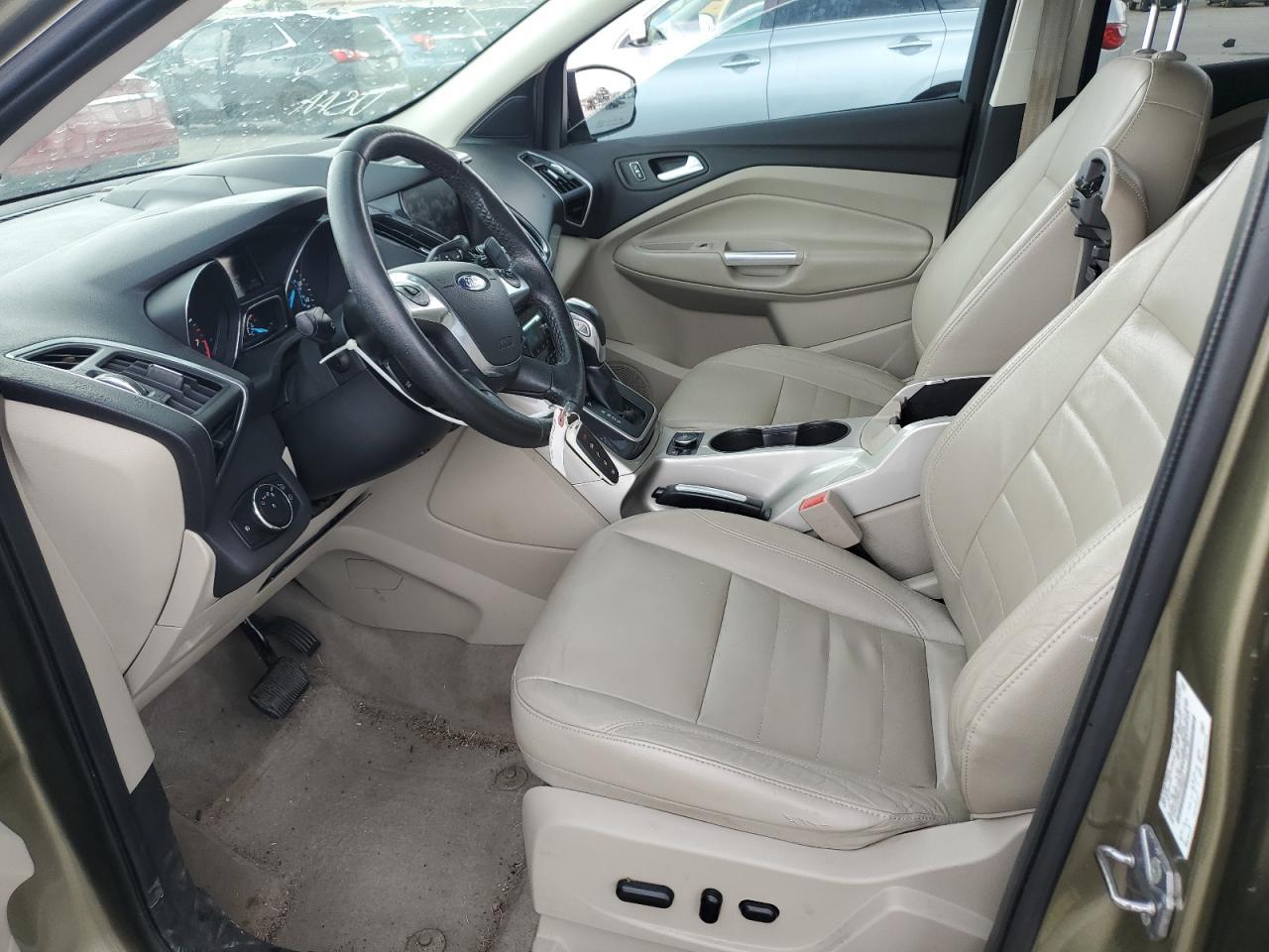 2013 Ford Escape Sel - Фото 7