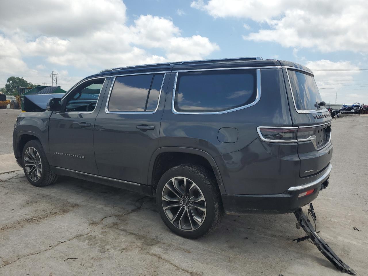 2022 Jeep Grand Wagoneer Series Iii - Фото 2