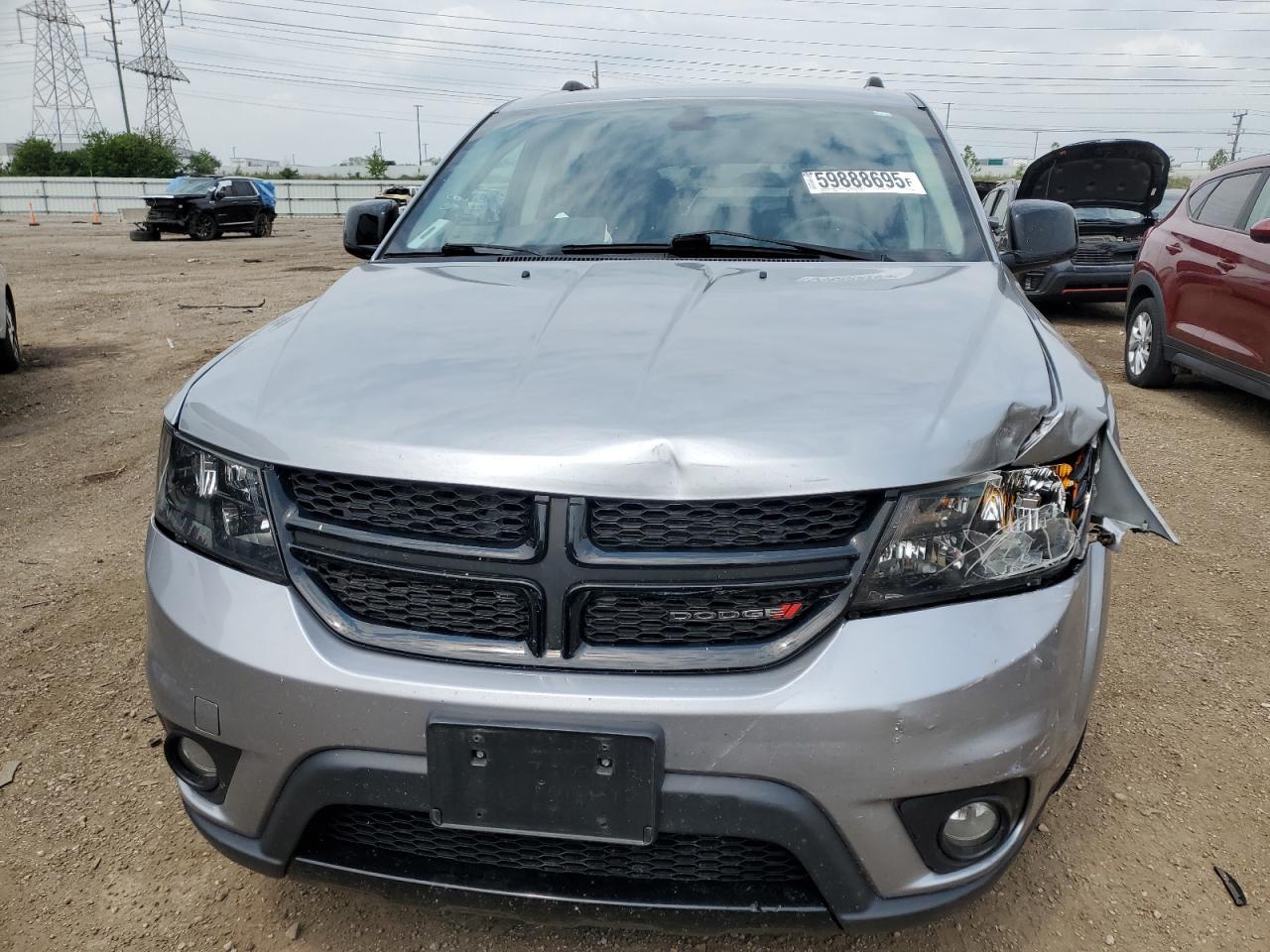 2019 Dodge Journey Se - Image 5