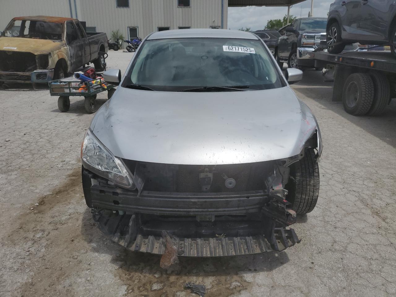 2015 Nissan Sentra S - Фото 5