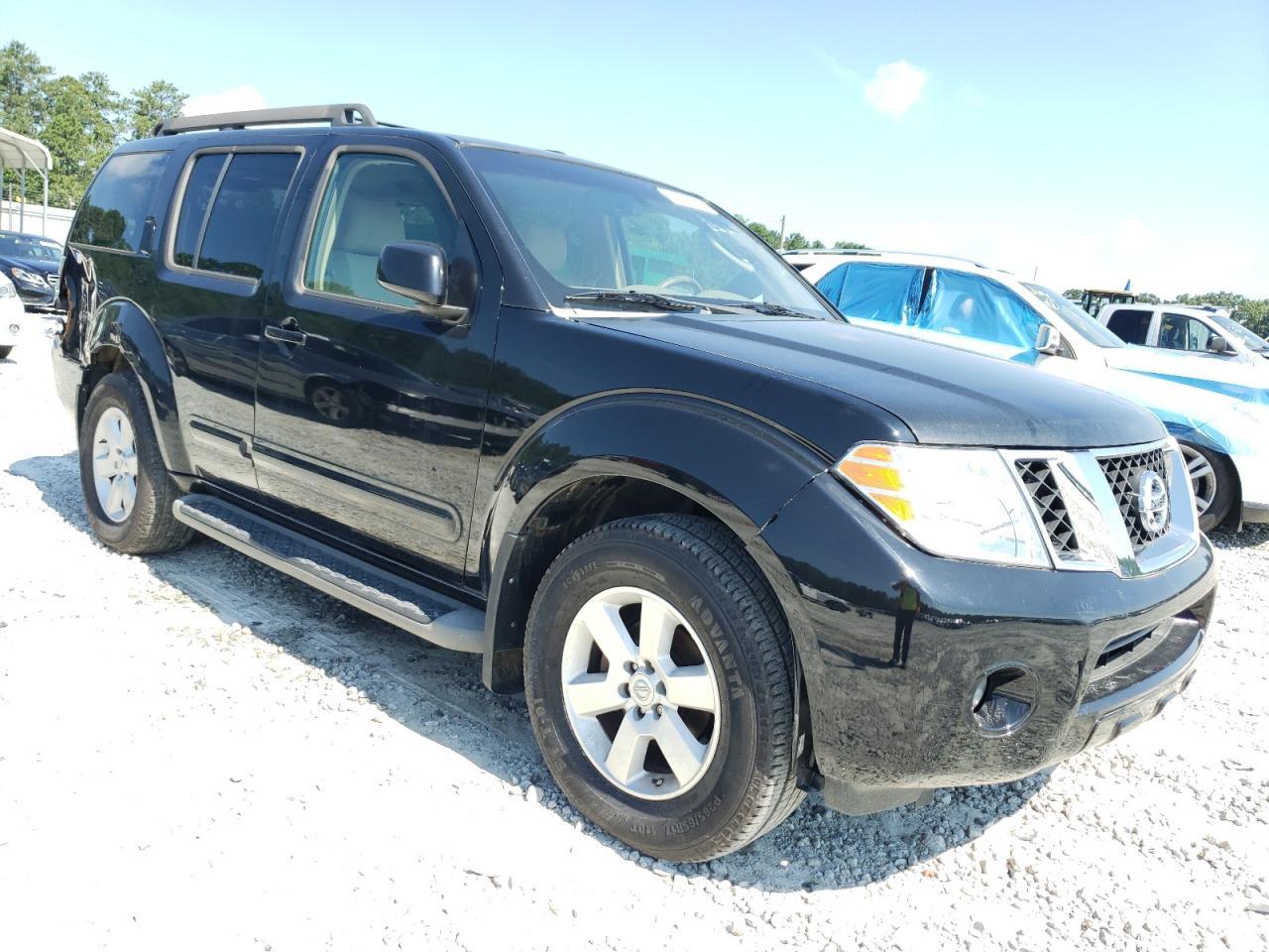 2008 Nissan Pathfinder S - Фото 4