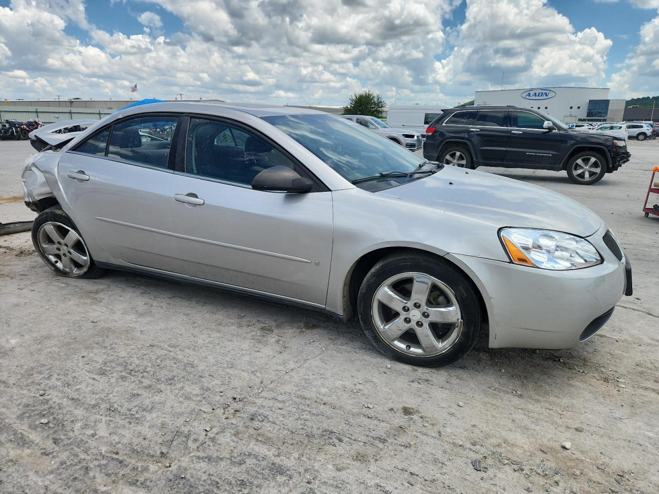 2007 Pontiac G6 Gt - Фото 4
