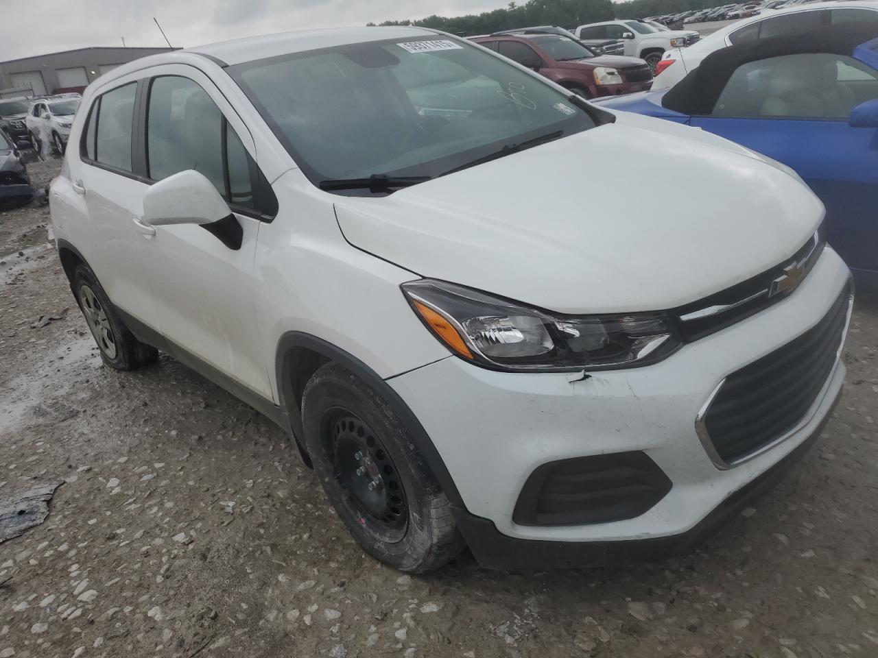 2019 Chevrolet Trax Ls - Фото 4