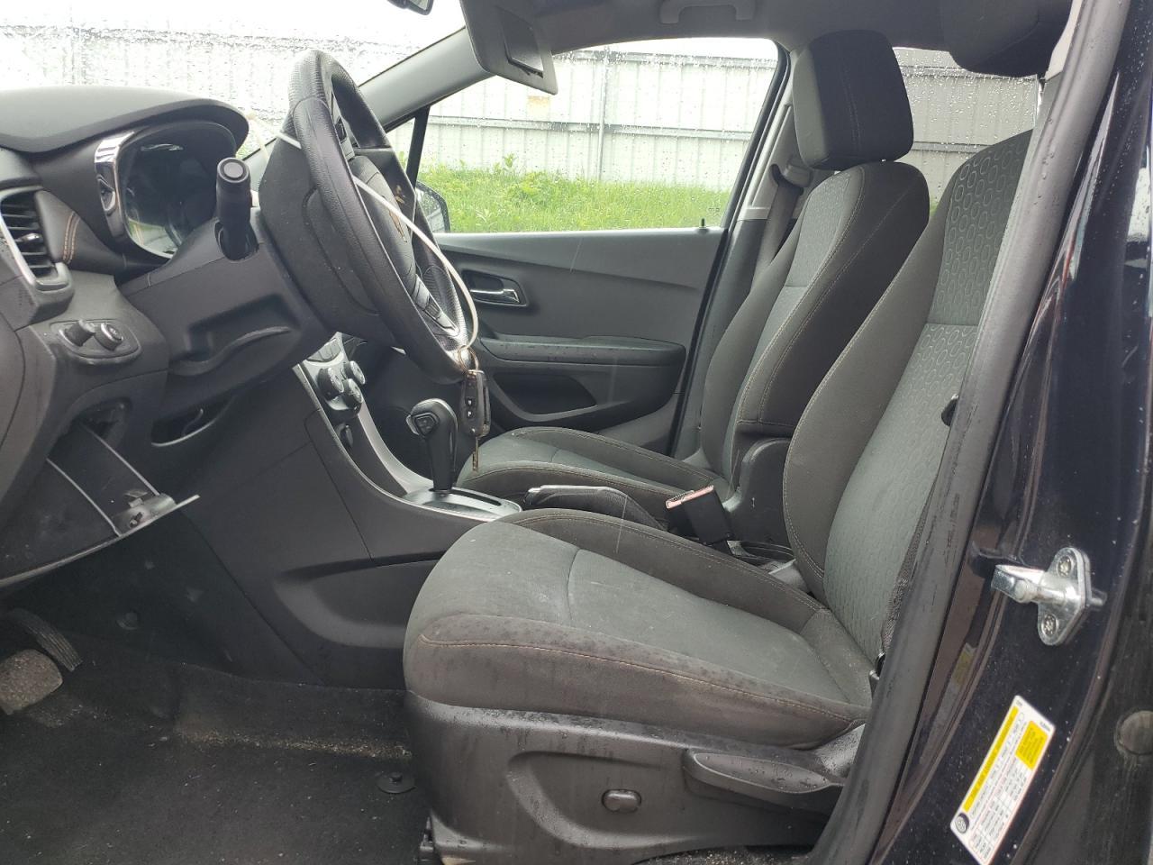 2021 Chevrolet Trax Ls - Фото 7