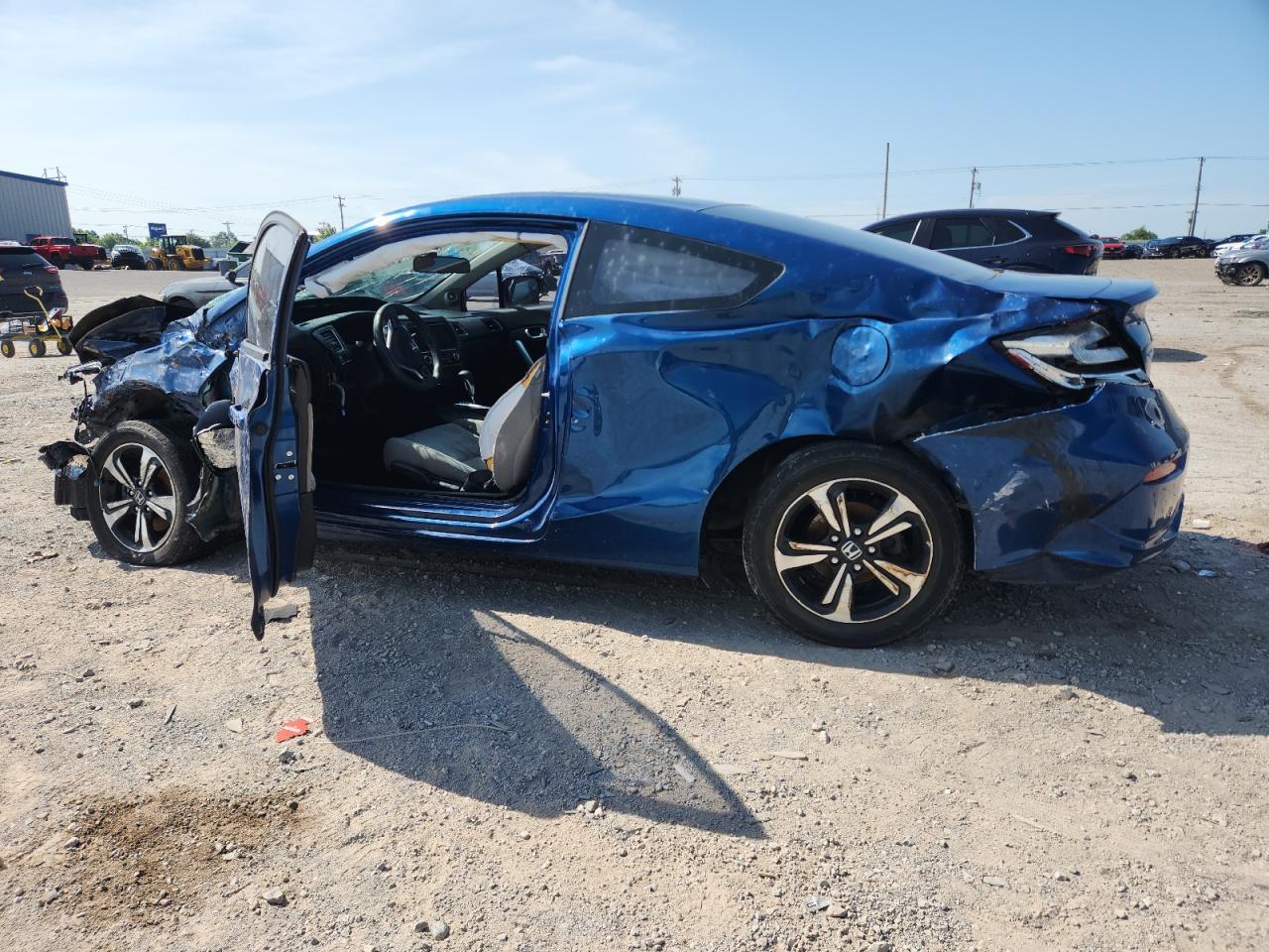 2014 Honda Civic Ex - Image 2