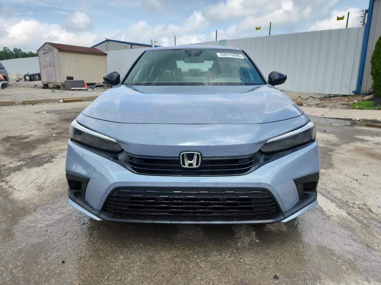 2024 Honda Civic Sport - Фото 5