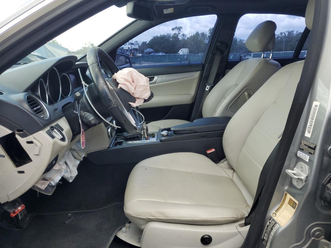 2012 Mercedes-Benz C 250 - Image 7