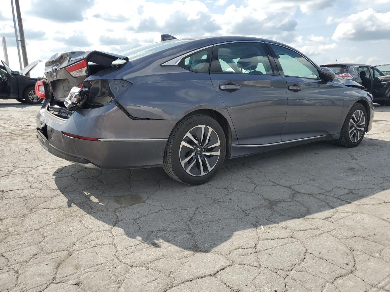 2022 Honda Accord Hybrid Exl - Image 3