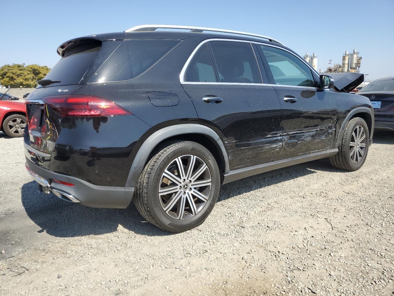 2024 Mercedes-Benz Gle 350 4Matic - Фото 3